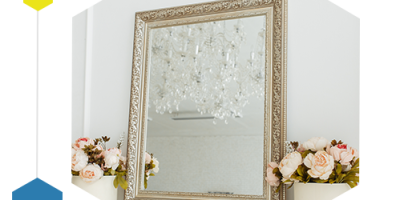 Four Types of Framed Mirrors Which Have Timeless Elegance
